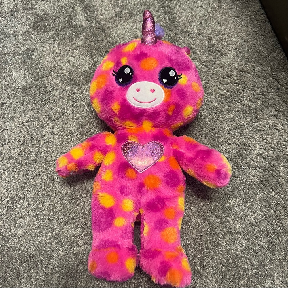 Build a bear stuff animal